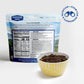 Backpackers Pantry Dark Chocolate Cheesecake Mix, 2 Servings Per Pouch (6 Count), Freeze Dried Food, 6 Grams Of Protein, Vegetarian