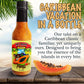 Flavor Pirate Spicy Delight Aruba Habanero Hot Sauce – Ultra Spicy Gourmet with Real Fruit & Peppers, 5 oz Bottle