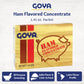 Ham Base Concentrate Seasoning by Goya, Ham Bouillon, for Beans, Soup, Poultry, Seafood, Meat, and Vegetables, 6-Pack, 1.41oz. P