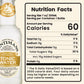 Fentimans Sparkling Tonic Water - Crafted Tonic Water With Quinine, All Natural Mixer, No Artificial Flavors, Preservatives Or S