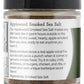 Viva Doria Applewood Smoked Sea Salt, Fine Grain, 5 Oz Glass Jar