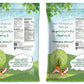 Food to Live Organic Blanched Slivered Almonds, 14 Pounds - Non-GMO, Raw, Unpasteurized, Unsalted, Vegan, Keto, Paleo, Kosher, B