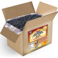 Rani Urid/Urad Whole Black (Matpe Beans with Skin) Indian Lentils 400oz (25lbs) 11.36kg Bulk Box ~ All Natural | Gluten Friendly