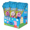PEZ Peppa Pig Candy Dispensers Individually Wrapped PEZ Candy and Dispensers (12 Pack)