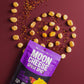 Moon Cheese Crunchy Cheese Snack Variety Pack, Keto Friendly, Low Carb, Gluten-Free, 6 oz (Pack of 3, 1 of Each Flavor)