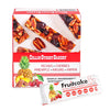 Collin Street Bakery Fruitcake Bar - Chewy Breakfast Bar & On-The-Go Snack - Gluten Free, Soy Free, & Dairy Free Fruit & Nut Bar - Individually Wrapped Soft Snack Bars (1.4.Oz Each) - 12 Pack