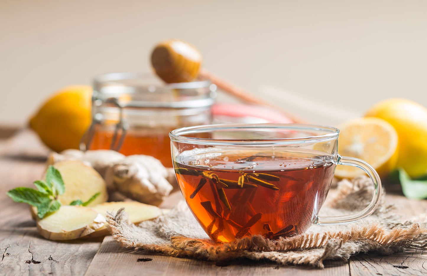 Gold Kili Instant Ginger Beverage, 0.63 Ounce (Pack Of 20)