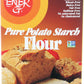 Pure Potato Starch Flour by Ener-G | Gluten Free, Vegan, Nut Free, Non-GMO, Kosher | 16 oz Package