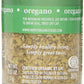 Simply Organic Oregano Leaf, Cut & Sifted, Certified Organic | 0.07 oz | Pack of 6 | Origanum onites