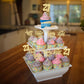30Pcs 21St Birthday Cupcake Toppers Twenty One Legal 21St Cupcake Picks Cheers To 21 Years Old Cake Decorations For 21St Birthda