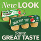 Tree Top Apple Sauce Organic No Sugar Added, 6 Count (Pack Of 6)