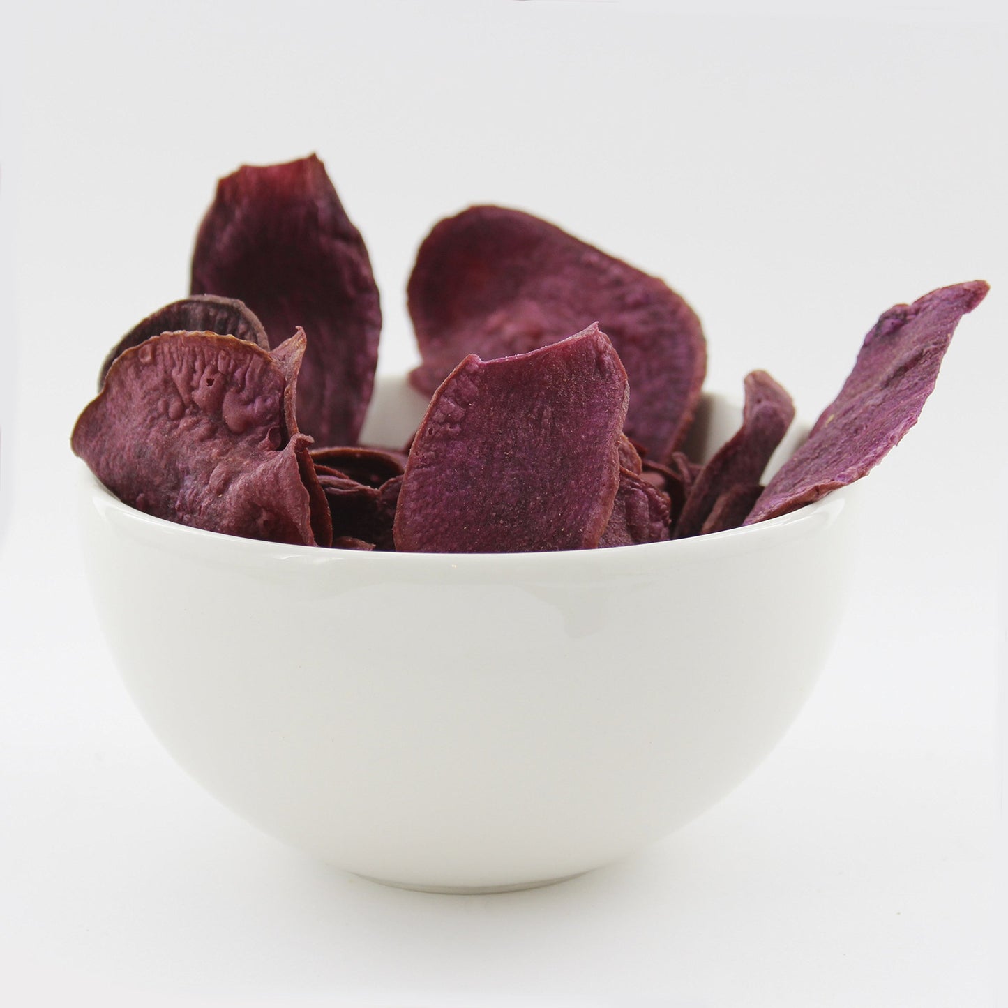 Jans Organic Sweet Potato Chips, Purple, 4 oz - Healthy Snack, Gluten-Free, Non-GMO, Delicious Crunchy Treat
