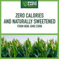 Whole Earth Erythritol Sugar Alternative, 4 lb Pouch, Zero Calorie, Original Version