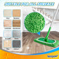 Keepow Reusable Wet Pads Refills Compatible With Swiffer Sweeper Mop, Dry Sweeping Cloths, Microfiber Wet Mopping Cloths For Har
