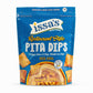 Issa's Restaurant Style Sea Salt Pita Dips | Authentic Lebanese Pita Chip Recipe | Thin and Crispy Dippable Pita Chips Made with