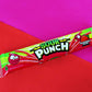 Sour Punch Straws Chewy Candy, Strawberry Flavored Sour Candy, 2oz Tray (24 Pack)