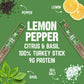 Righteous Felon Meat Sticks | 100% Turkey Sticks | Gluten Free & Keto Meat Sticks | Low Sugar & High Protein Turkey Sticks| Heal