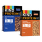 KIND Protein Bars Variety Pack, Dark Chocolate Nut & Crunchy Peanut Butter, 10 Count, 5 Count (Pack of 2)