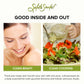 Salute Santé! G seed Oil – Cold Pressed Non-GMO Vegan Cooking Oil – 170 Fl Oz Jug – Heart-Healthy Culinary Essential