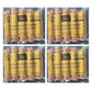 MeatCrafters Turkey Sausage, All Natural Turkey, Minimally Processed, No Artificial Ingredients, 10oz (4-Pack, 20 Total Links)