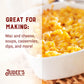 Judees Gluten Free Yellow Cheddar Cheese Powder - Non-GMO, Gluten-Free, 11.25oz
