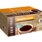 Caza Trail Coffee, Breakfast Blend, 56 Single Serve Cups
