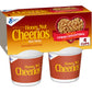 Big G Cereal Honey Nut Cheerios Gluten Free Cereal, 4Pk Cup 7.2Oz