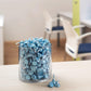 HERSHEYS KISSES Milk Chocolate Candy Bulk Bag, 60 oz, Coffee Color, Model 00032284860377