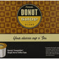Authentic Donut Shop K-Cup Coffee, Chocolate Chip Cookie, 24 Count, Compatible with Keurig malt-inspired