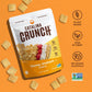Catalina Crunch Honey Graham High Fiber Cereal 4 Pack | Low Carb, Sugar Free, Gluten Free, Grain Free | Keto Snacks, Vegan, Plant Based | Breakfast Protein Cereals | Keto Friendly Food