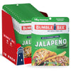 Bumble Bee Jalapeño Seasoned Tuna, 2.5 Oz Pouches (Pack Of 12) - Ready To Eat - Wild Caught Tuna Pouch - 14G Protein Per Serving - Gluten Free