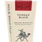 Silk Road Teas, Organic Yunnan Black Tea, English Breakfast Tea, Fair Trade, Spicy Aroma & Malty Taste, ''Mocha Of Tea'', Enjoy