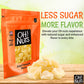 Dried Pineapple | 1.5 Lb - Dried Fruit Chunks | Less Sugar Added | Dehydrated Fruit Bites | Packed In New York Zip-Seal Bag For Exceptional Freshness By Oh Nuts