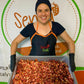 Sensafruit Dried Strawberry | 100% Natural Slices | No Sugar Added, Unsulfured | Gluten Free | Bulk Bag | Direct Producers | Who
