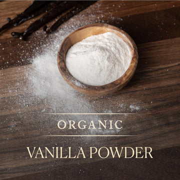 COOKS Organic Pure Vanilla Powder, 1.5 lb, Gourmet Fresh Premium Vanilla