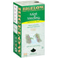 Bigelow Tea Mint Medley Herbal Tea Bags, Peppermint & Spearmint, 28-Count Boxes, Pack of 6, 1.82 Ounce