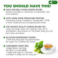 FRESHDRINKUS Ginkgo Biloba Leaf Tea Bags, 100% Natural, Vegan, 75 Tea Bags