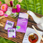 Hawaiian Islands Tea Company Passionfruit Na Pali Black Tea, All Natural - 20 Teabags (1 Box)