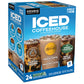 Keurig Iced Coffee, Single-Serve K-Cup Pods Variety Pack, 24 Count