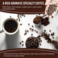 Aroma Ridge Whole Bean Coffee, Tarrazu Costa Rica, 16oz Medium Roast, Nutty-Sweet Aftertaste