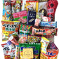 Beatcraft Japanese Dagashi Assortment Happy Set Pack (Large)