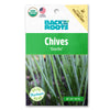 Seed Packet - Chives 'Garlic' 140mg