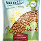 Food to Live - California Almonds, 8 Pounds - Supreme, Whole, Raw, Unsalted, Unroasted Nuts, Natural