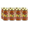 FOND NOURISH DELIGHT Beef Bone Broth with Ginger & Cayenne, 14 Fl Oz (8-Pack)