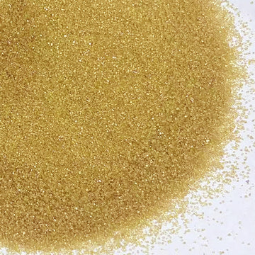 PhilaeEC Gold Sanding Sugar Edible Sparkling Crystals for Baking Cake Decoration Cookie Ice Cream Cupcake Toppers Wedding Party 