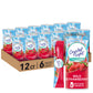 Crystal Light Sugar-Free Energy Drink Mix, Wild Strawberry, 2.53 oz (Pack of 12)