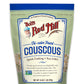 Bob's Red Mill Tri-Color Pearl Couscous, Quick Cooking - 1 Pound (Pack of 4) - Non-GMO, Vegan, Israeli Couscous