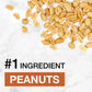 KIND Protein MAX Crispy Chocolate Peanut Butter Snack Bars, 20g of Protein, Keto Friendly, 1g of Sugar Per Bar, Gluten Free, 12