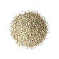 Food to Live Organic Buckwheat Groats, 8 oz - Hulled, Non-GMO, Kosher, Raw, Vegan Whole Grain Cereal for Healthy Diet