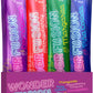 Wonder Fusion Non-Alcoholic Cocktail Freeze Pops Variety Pack - 16 Ice Pops, Includes Margarita, Strawberry Daiquiri, Pina Colada, Cosmopolitan